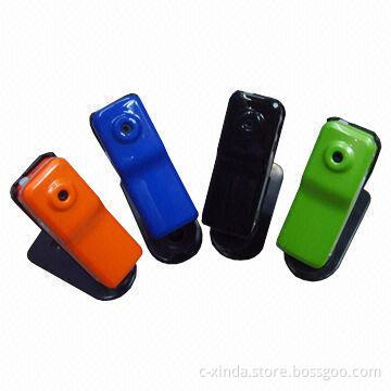 Hidden Cameras with CMOS and 0.3-megapixel, Supports PC and Chatting Function
